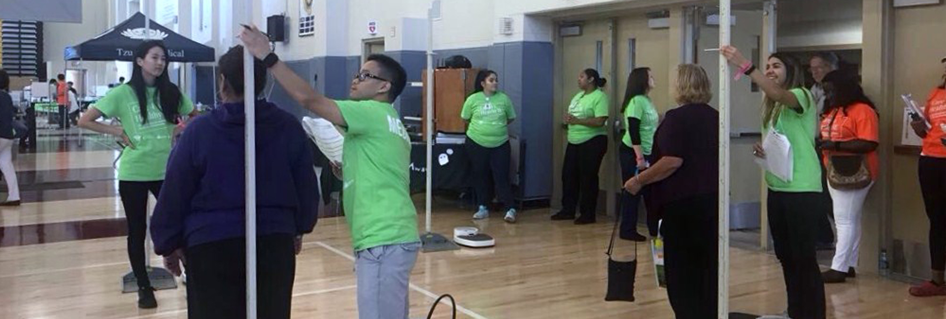 Clausura de la XVII Semana Binacional de Salud