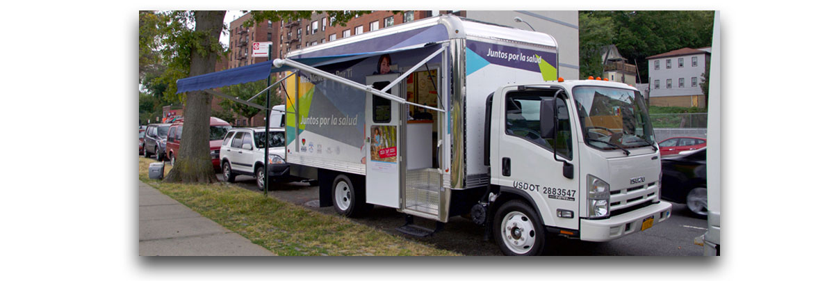 Unidad Móvil de Salud #UMS